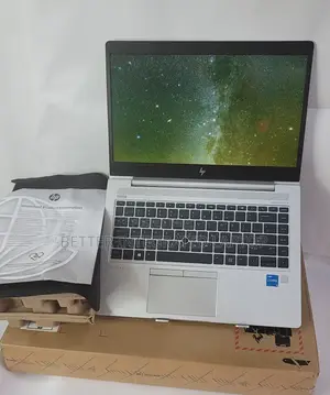 New Laptop HP EliteBook 830 G7 32GB Intel Core i5 SSD 512GB