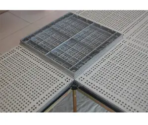 Calcium Sulphate Raised Floor Panels