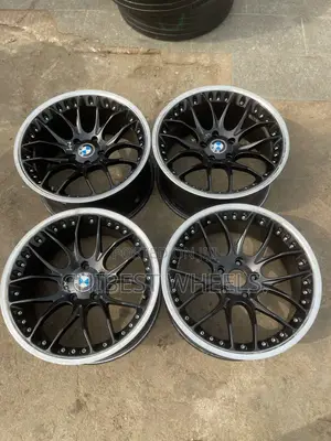 19 Imch-Rim for BMW Staggered Wheels, Original Wheels