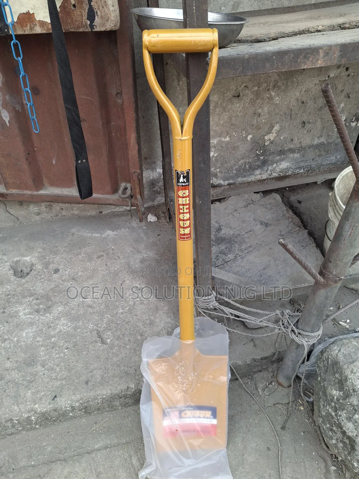Shovel / Reinforced Shovel