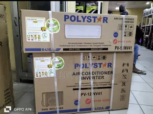 Original Ploystar 1.5hp Inverter Split Unit a/C 100%Copper