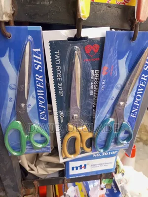 Cutting Scissors