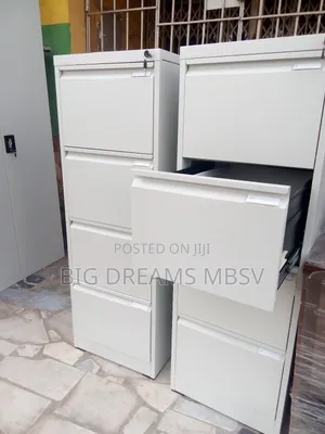 Firepower 4drawer Filling Cabinet