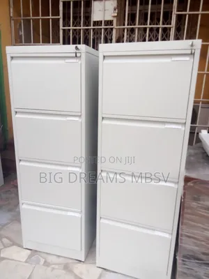 Firepower 4drawer Filling Cabinet