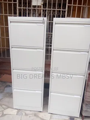 Firepower 4drawer Filling Cabinet