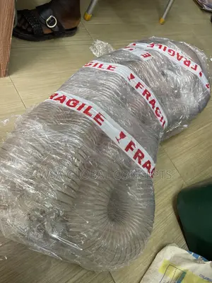 3inch Transparent Heat Resistant Vacuum Hose