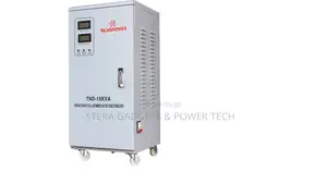 15kva Single Phase Rilsopower Stabilizer