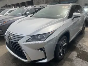 Lexus RX 350L FWD 2018 Silver