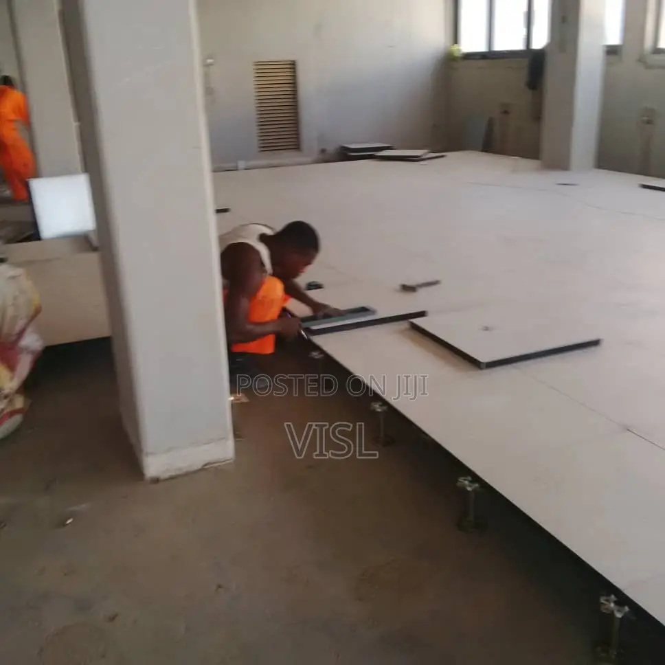 Raised Floor