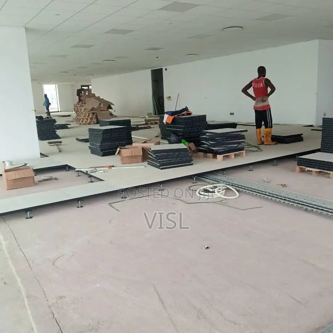 Raise Floor