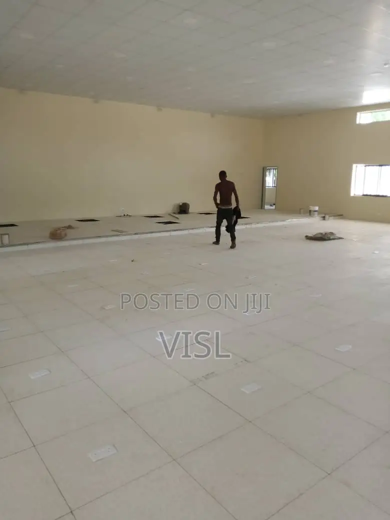 Raise Floor