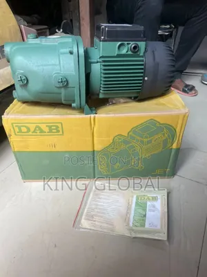 Original DAB Jet 102 M Seif-Priming Pump - King Global Price: ₦ 210,000 ...