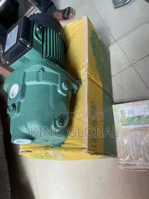 Original DAB Jet 102 M Seif-Priming Pump