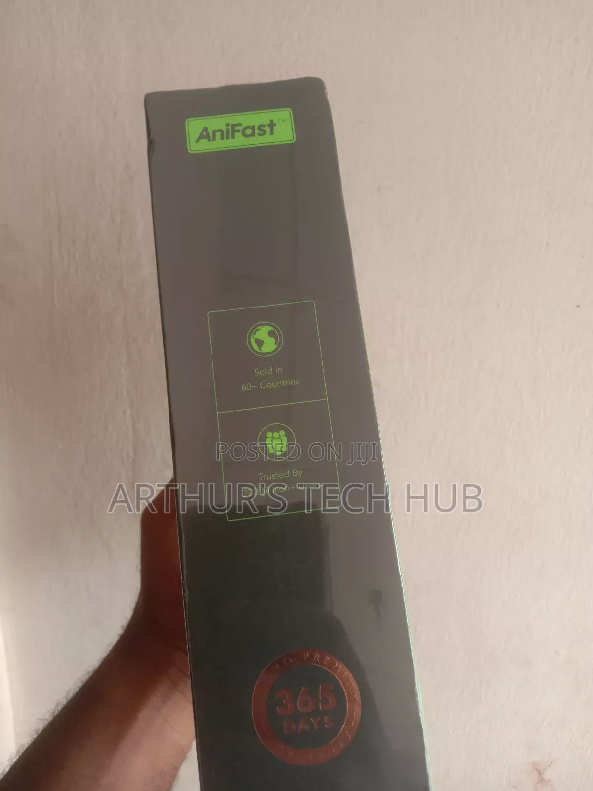 Oraimo Smart Clipper Pro Max