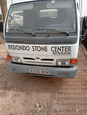 Photo - Nissan Cabster Pick Up Truck