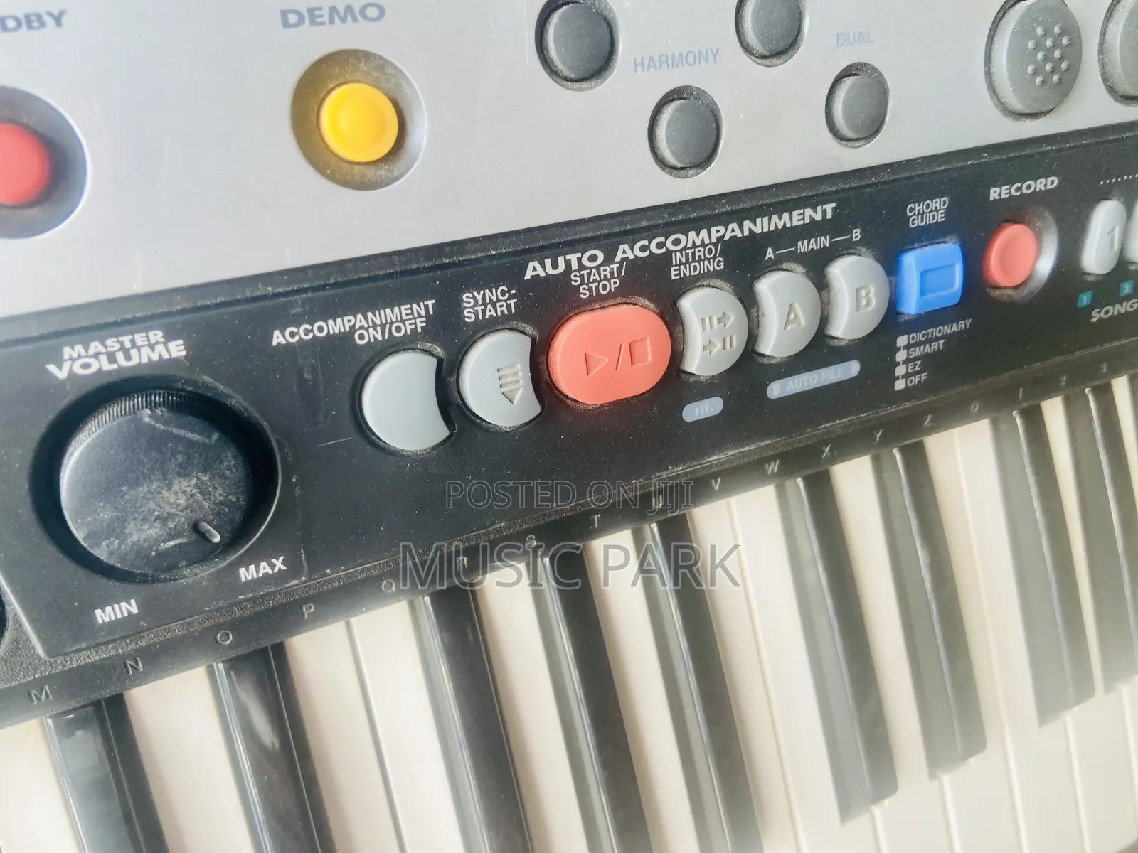 Yamaha PSR 340 Keyboard