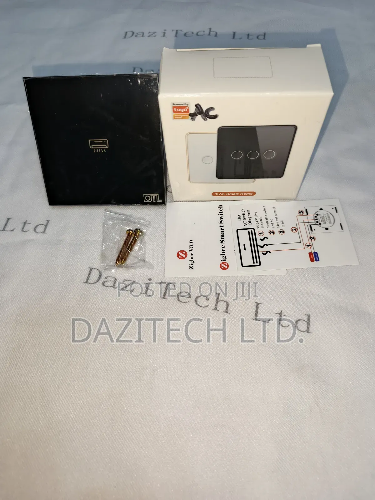 Zigbee Smart Switch (AC Switch)