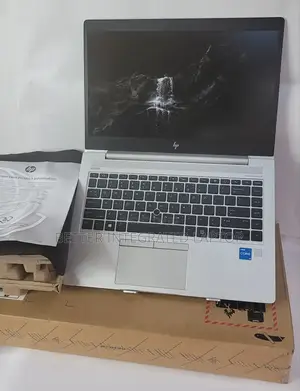 New Laptop HP EliteBook 850 G6 8GB Intel Core i5 SSD 256GB