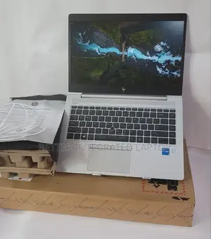 New Laptop HP EliteBook 850 G6 12GB Intel Core i5 SSD 256GB