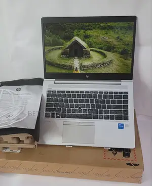 New Laptop HP EliteBook 850 G6 16GB Intel Core i5 SSD 256GB