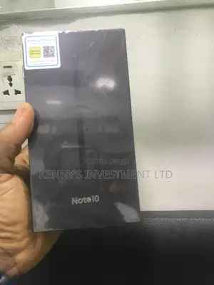 New Samsung Galaxy Note 10 5G 256 GB Red