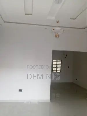 Photo - Furnished 2bdrm Apartment in Army Estate, Warri for rent