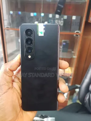 Samsung Galaxy Z Fold4 512 GB Black
