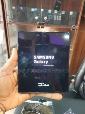 Samsung Galaxy Z Fold4 512 GB Black