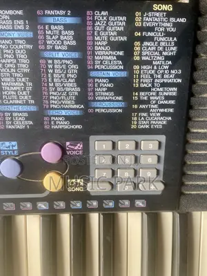 Psrj21 Yamaha Keyboard