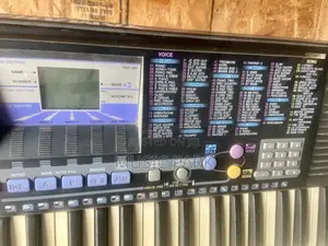 Psrj21 Yamaha Keyboard