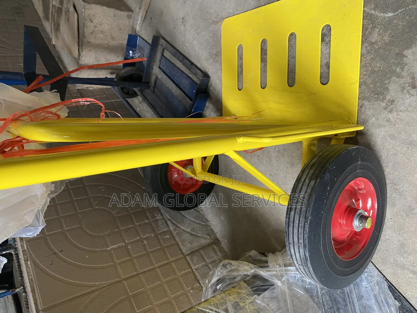 Hand Trolley