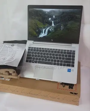 New Laptop HP EliteBook 850 G6 12GB Intel Core i5 SSD 512GB