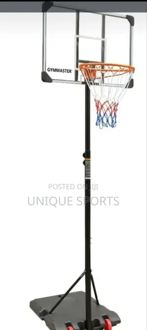 Basketball Stands