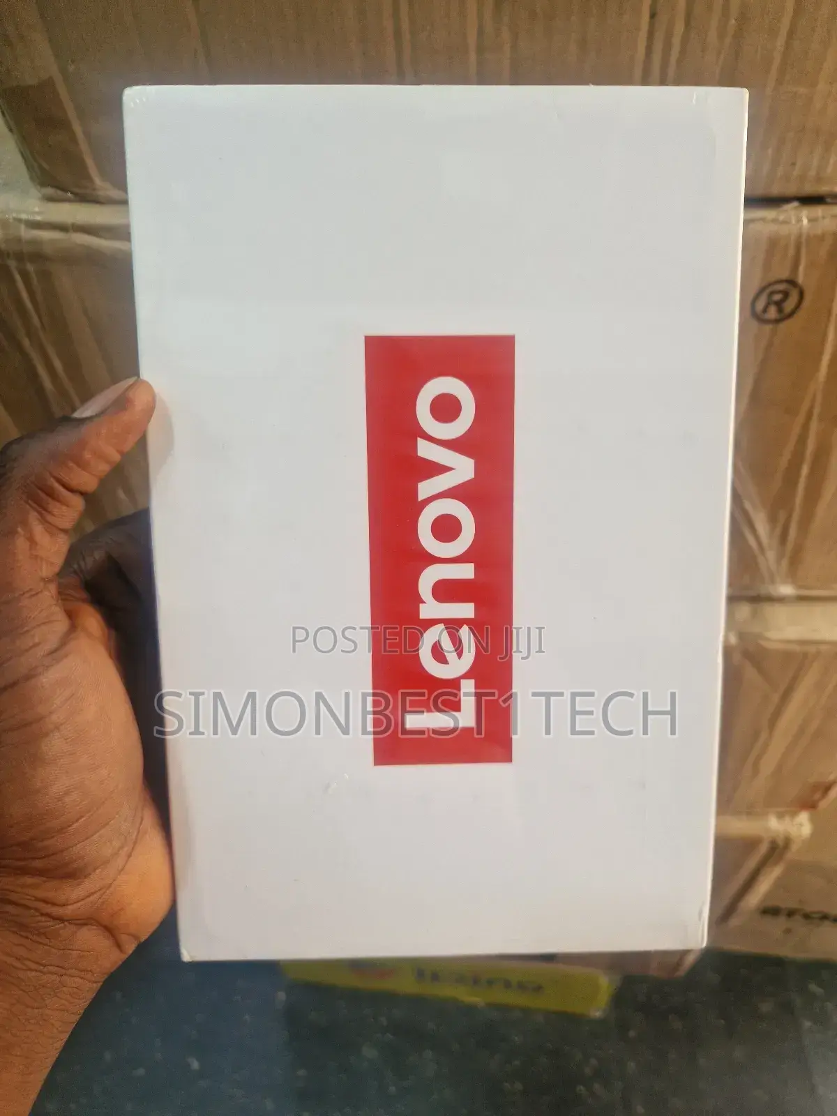 New Lenovo Tab K10 64 GB Gray