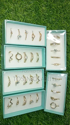 Knuckle Ring Set