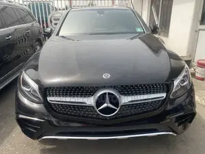 Mercedes-Benz GLC-Class 2018 Black