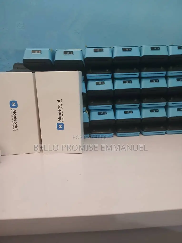 Moniepoint Terminal (Pos)