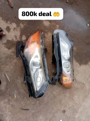 Head Light Acura ILX 2013