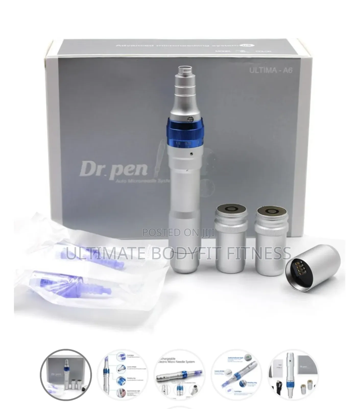 Brand New Dr Pen A6 Machine