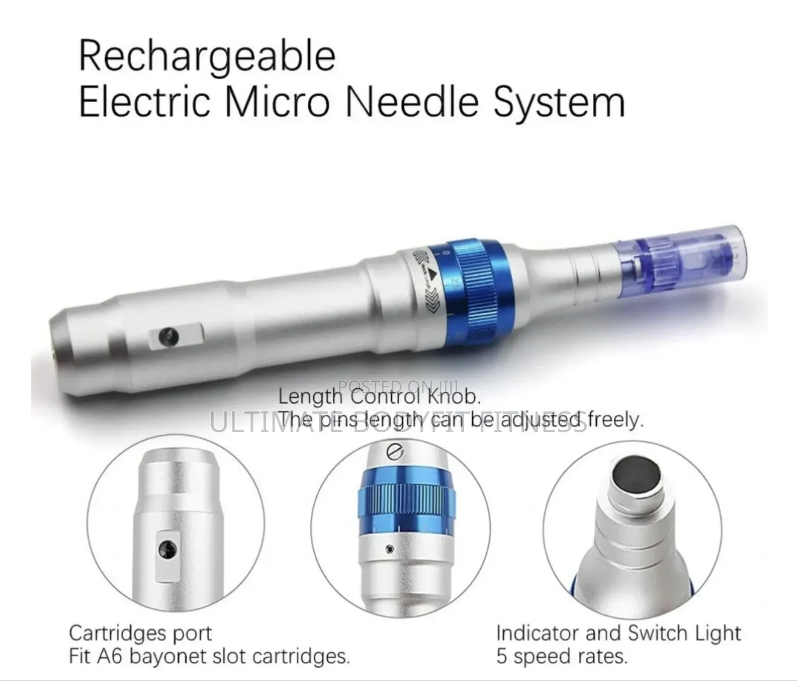 Brand New Dr Pen A6 Machine