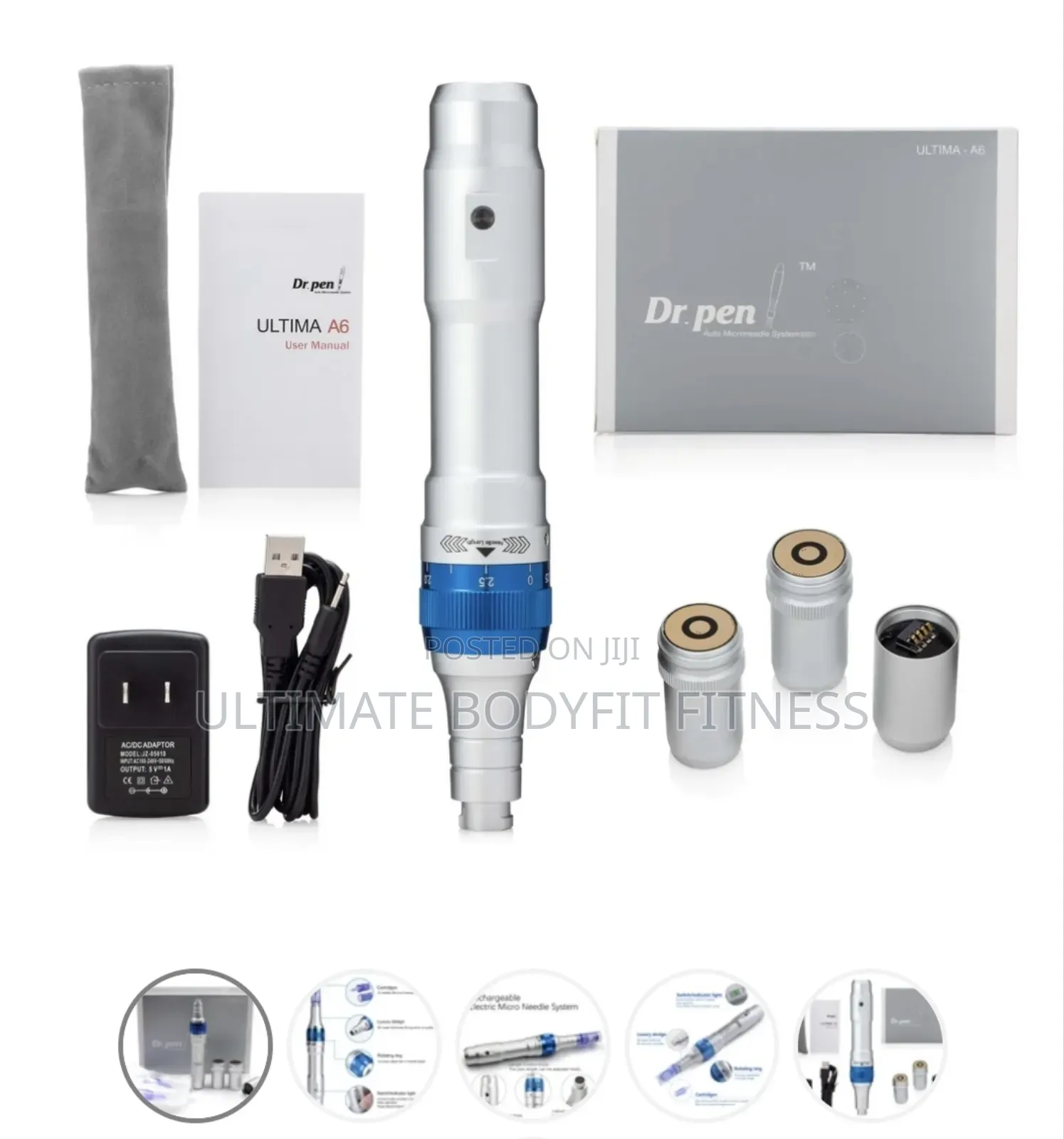 Brand New Dr Pen A6 Machine
