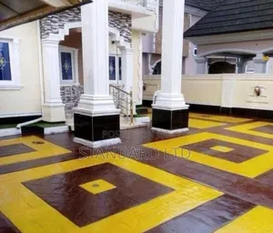 Rave/ Stamp/ Floor