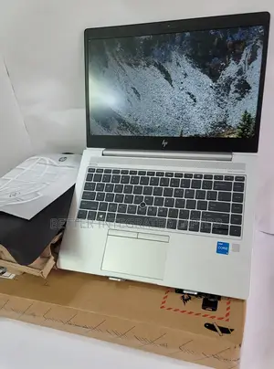 New Laptop HP EliteBook 850 G4 8GB Intel Core i5 SSD 512GB