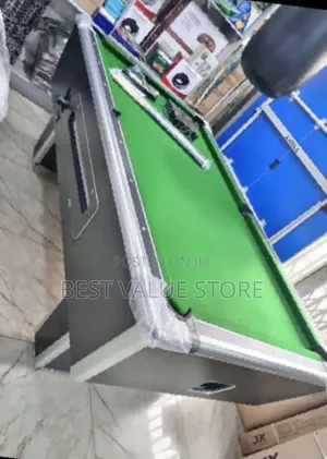 8ft Coin Foreign Snooker Board 8ft Coin