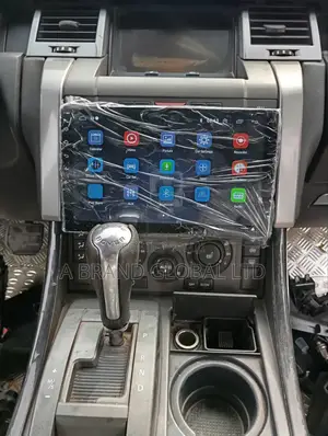 2005-2009 Range Rover Android Navigation System