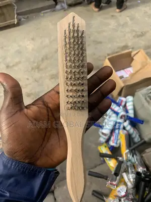 Iron Brush
