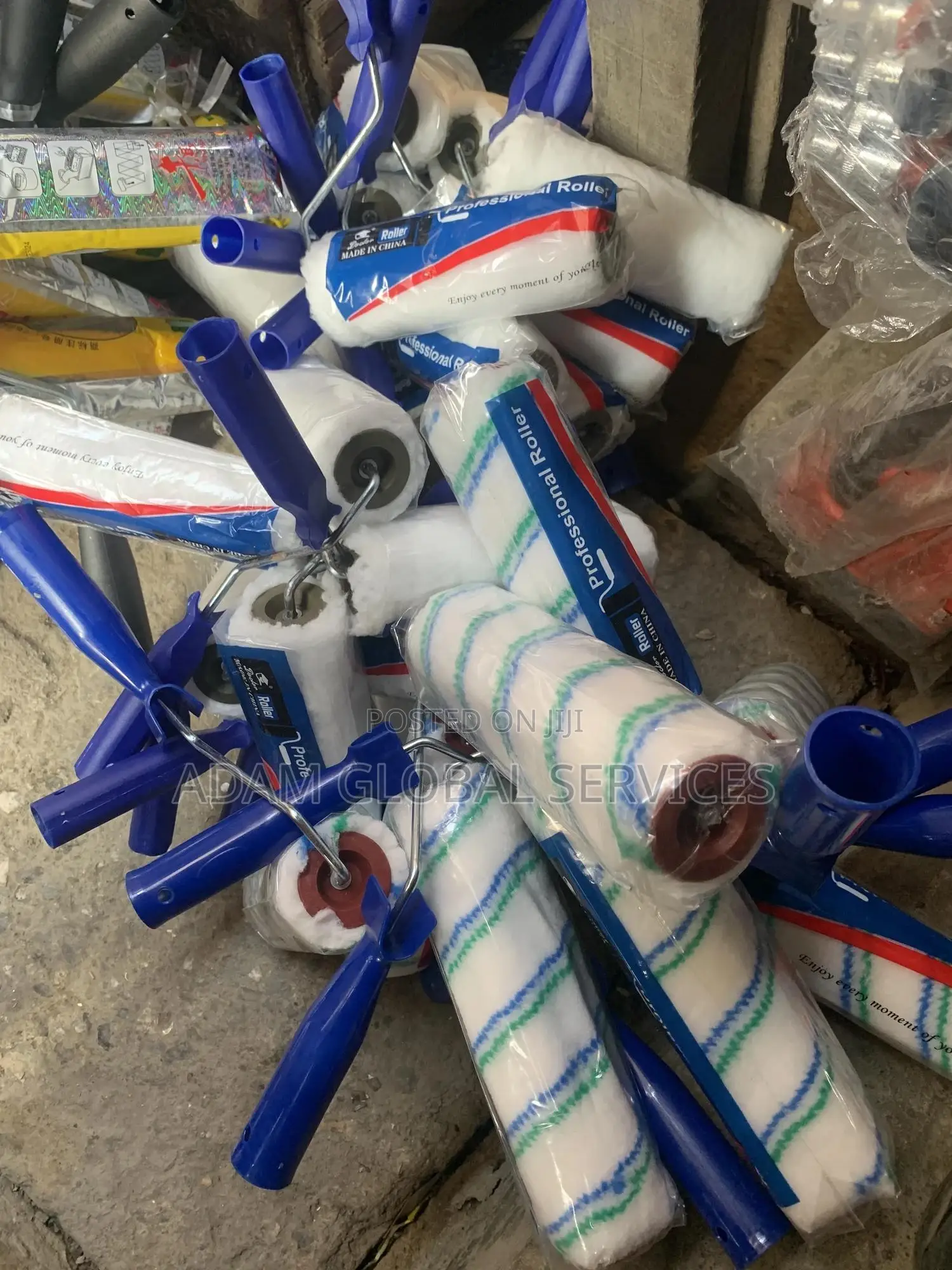 Roller Paint Brush