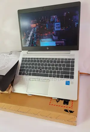 New Laptop HP EliteBook 850 G4 16GB Intel Core i5 SSD 512GB