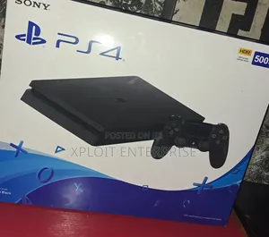 Ps4 Games Consoles