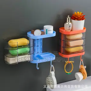 Walk Mount Rotating Soap Box